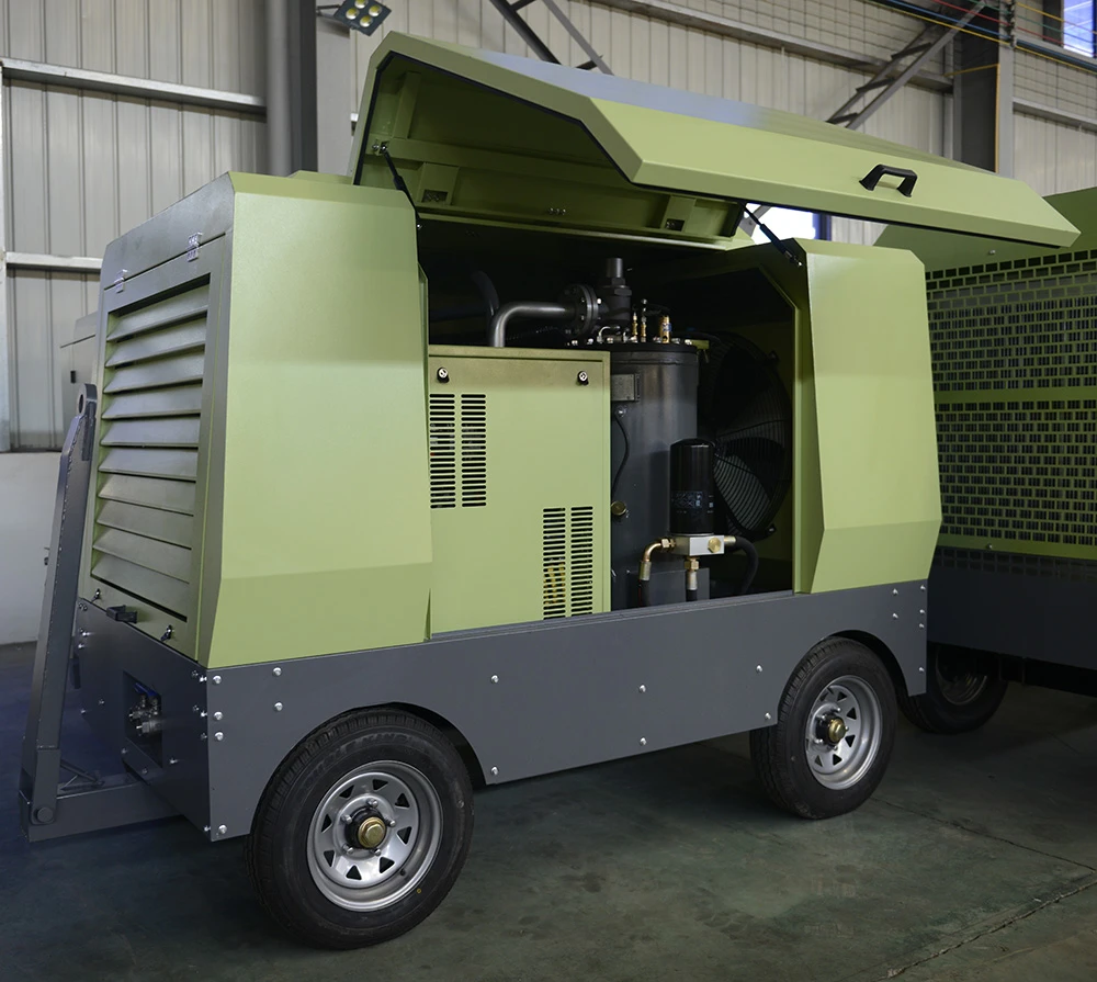 electric screw compressor electric screw compressor