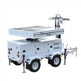 Kako funkcionišu solarni rasvjetni tornjevi u suptropskim regijama?