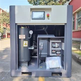 Kako radi vijčani kompresor klima uređaja?