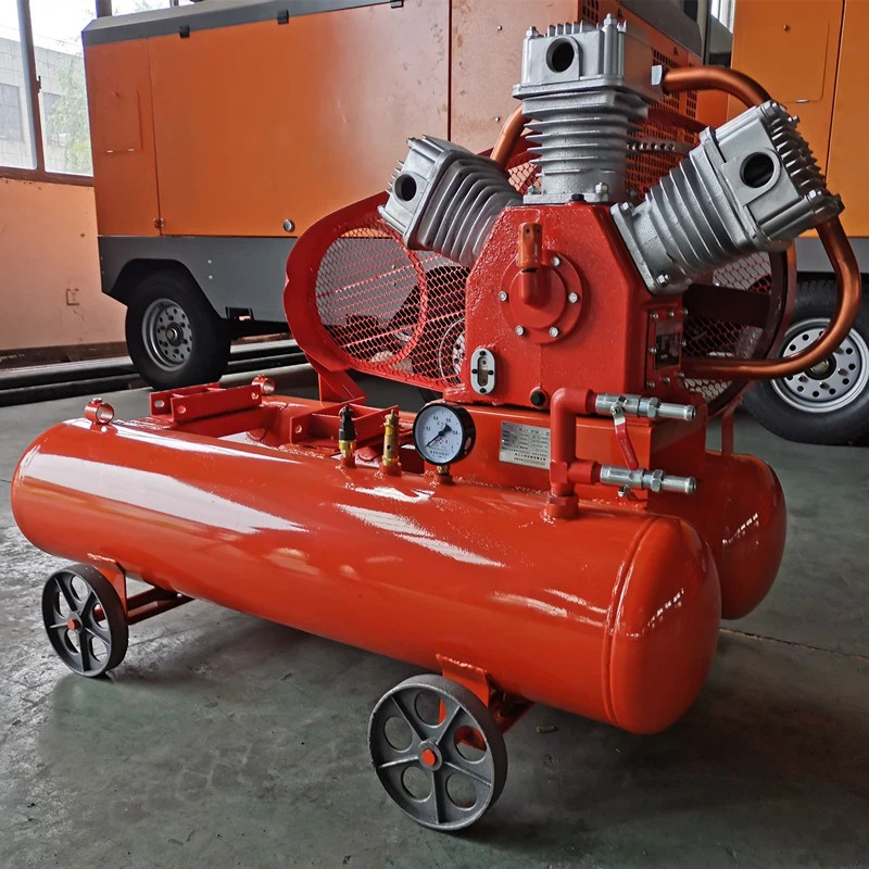 small piston air compressor_