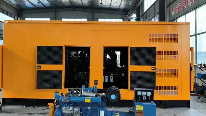 high-power diesel generator