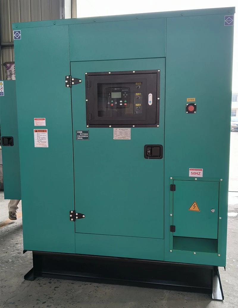 diesel generator set